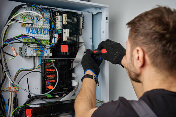 Licensed Electrical Panel Upgrade service in Chesapeake, VA - No Joke electrician
